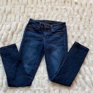 Joe’s Jeans, Sz 24 Skinny, Rikki style